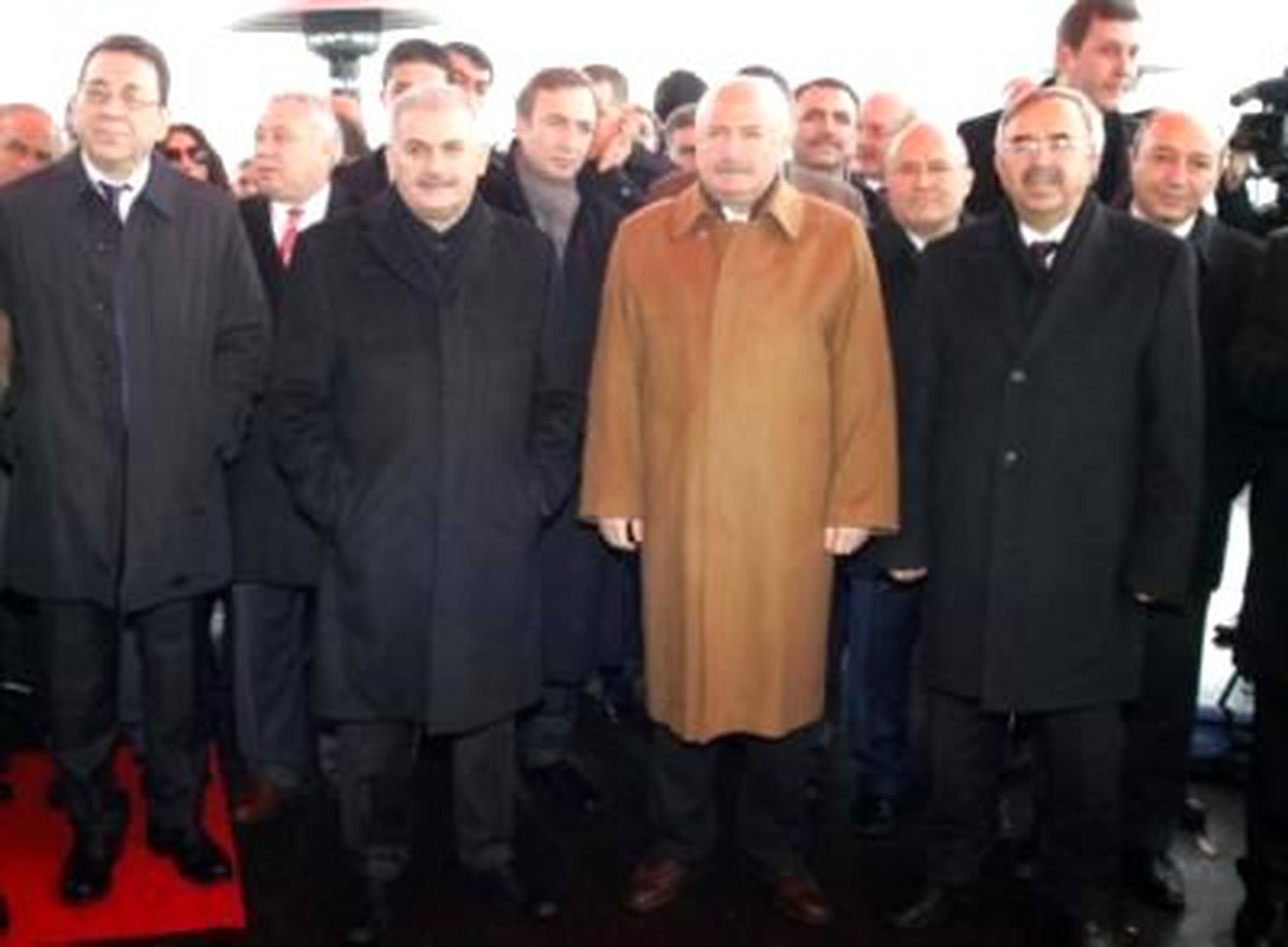 Esenboğa'da Özel Jetlere Yeni Terminal
