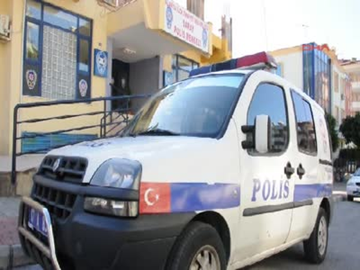 Firari Katil Alanya'da Kavgaya Karışınca Yakalandı