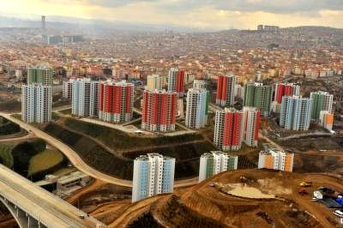 Geçen Yıl İnşaat Sektöründe En Çok 'Toki' Konuşuldu