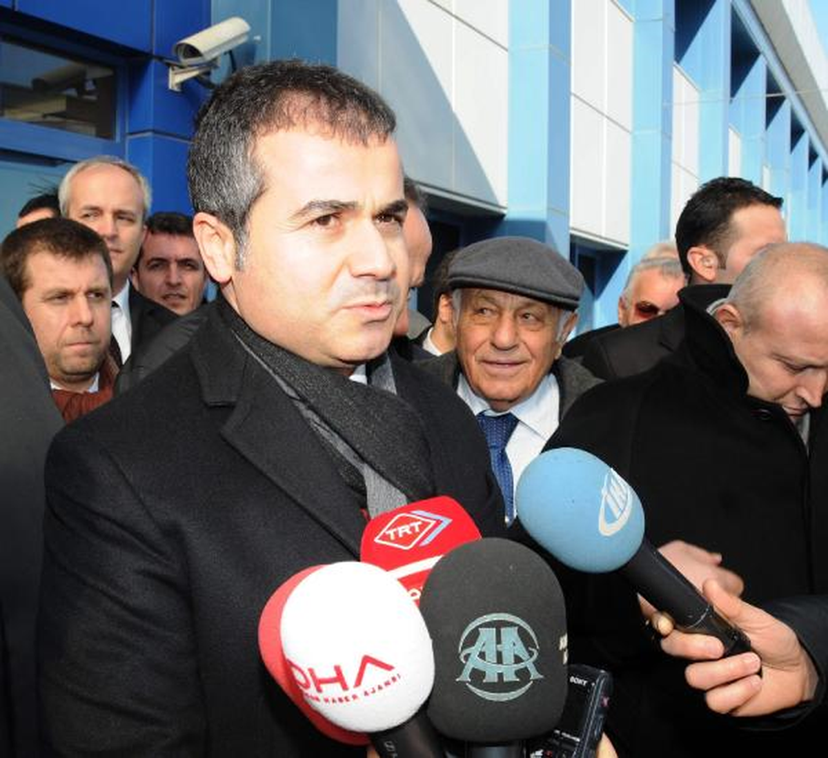 Gençlik ve Spor Bakanı Kılıç: Türk Futbolunun Kaotik Görüntü İçine Sokulmaması Lazım