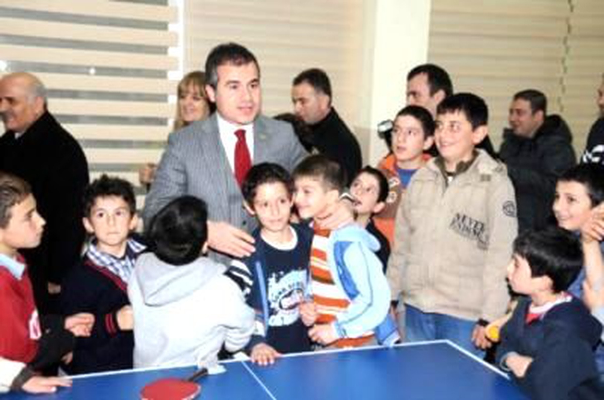 Gençlik ve Spor Bakanı Kılıç: Türk Futbolunun Kaotik Görüntü İçine Sokulmaması Lazım (2)