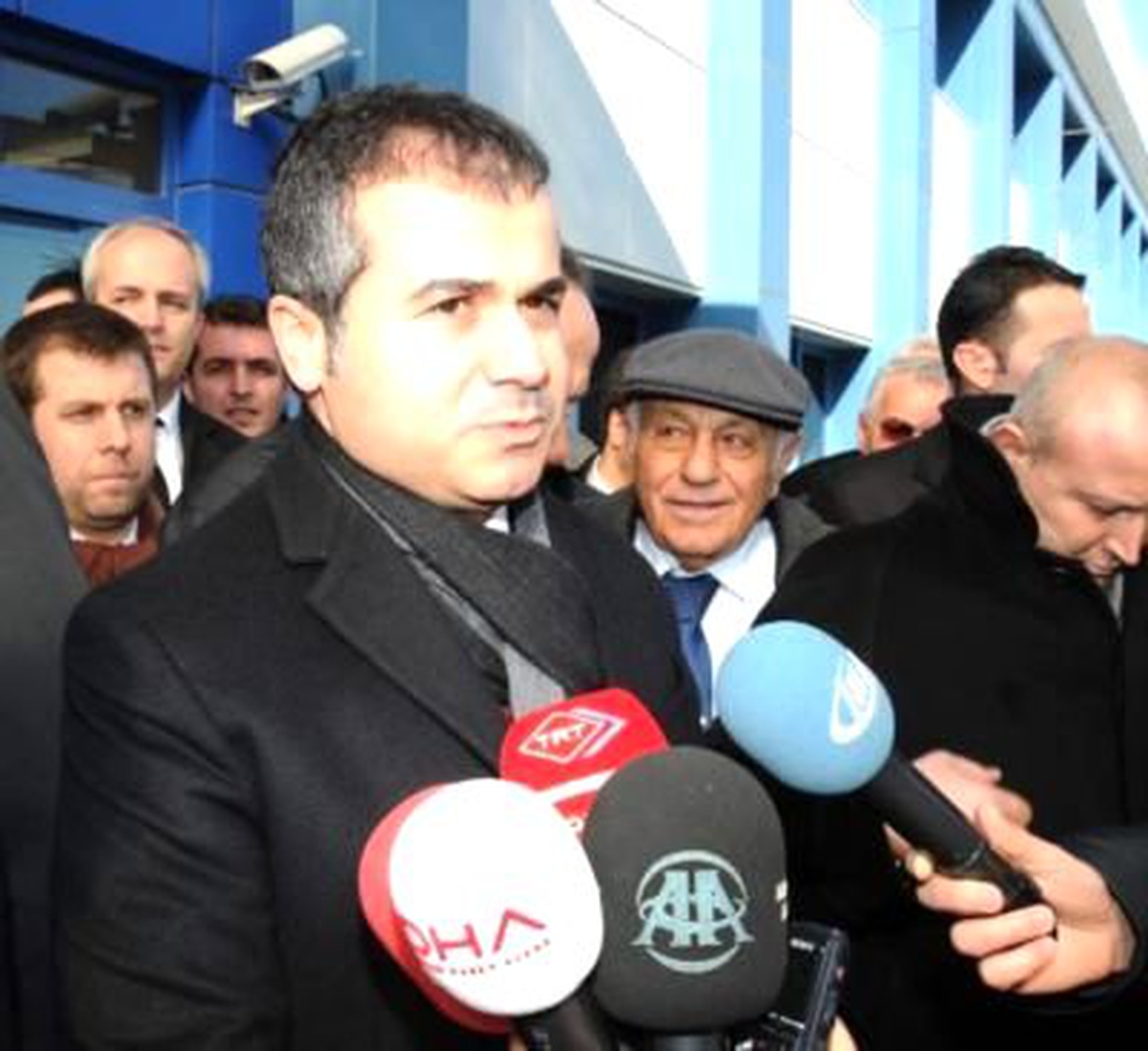 Gençlik ve Spor Bakanı Suat Kılıç Açıklaması