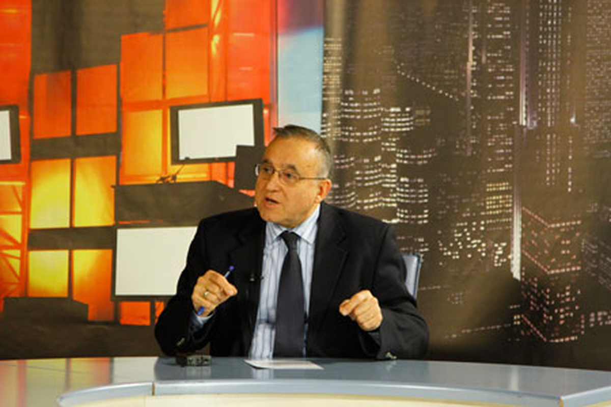 Güzelbey TRT Ekranlarında Gündemi Değerlendirdi