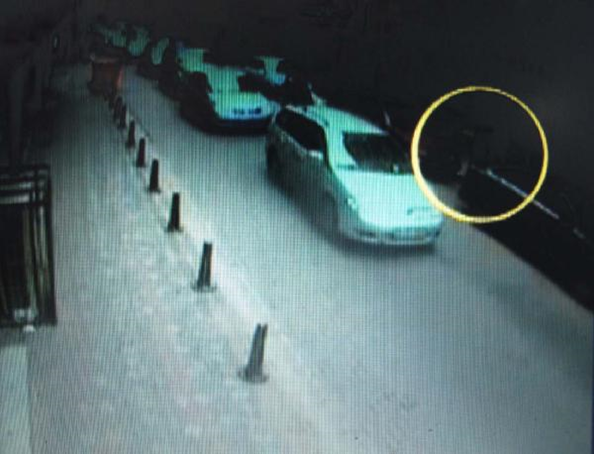 İşadamının Parasını Çalanlar Eski Sabıkalı Çıktı