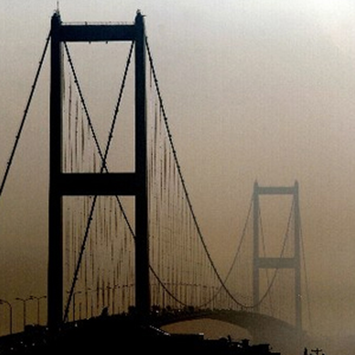 İstanbul Boğazı Kapatıldı