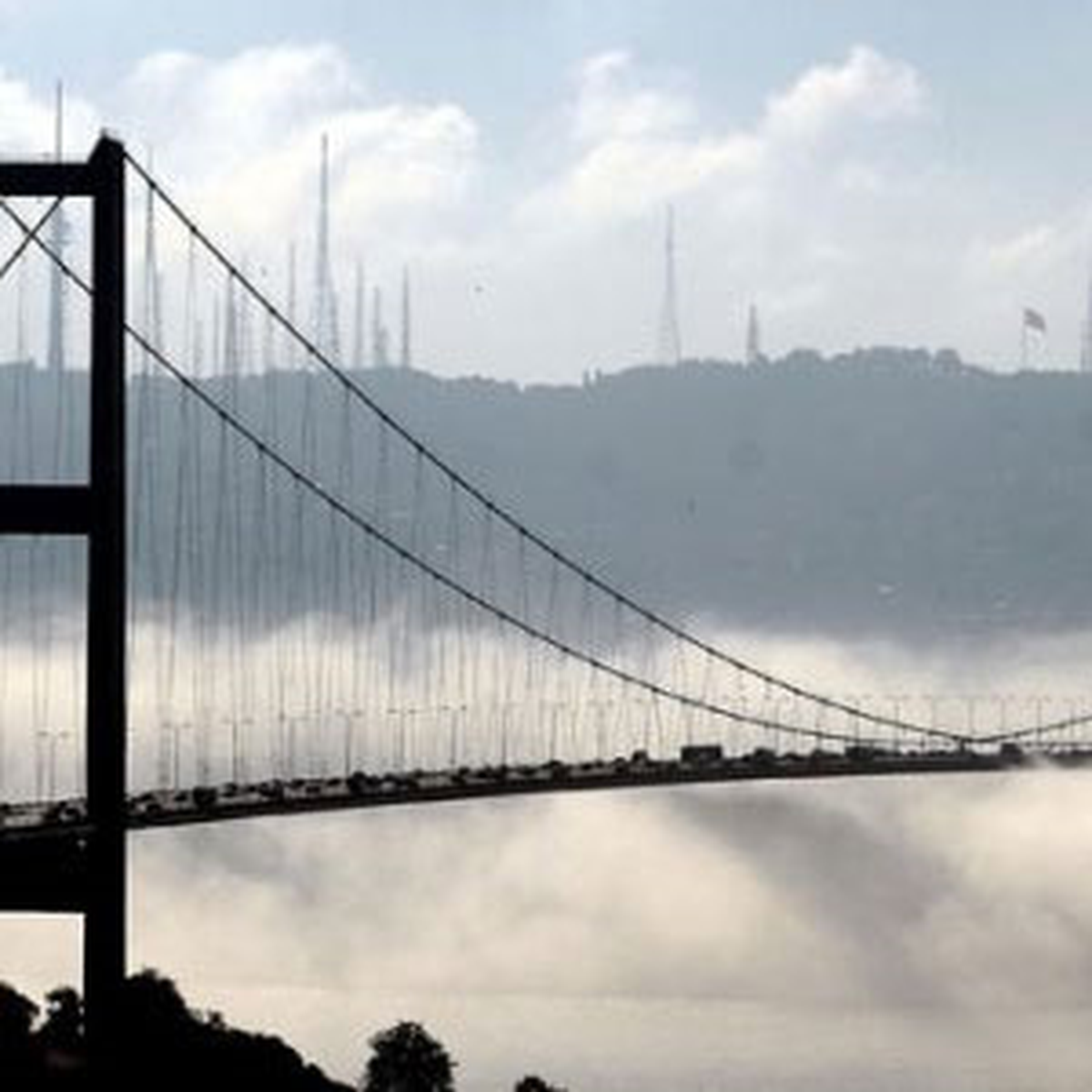Boğaz Transit Gemi Geçişlerine Açıldı