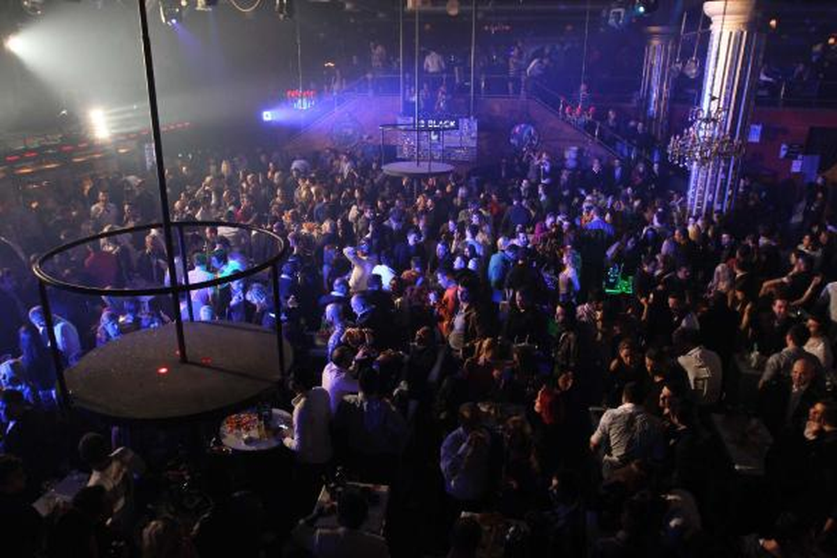 İzmir'de Hadise Şov