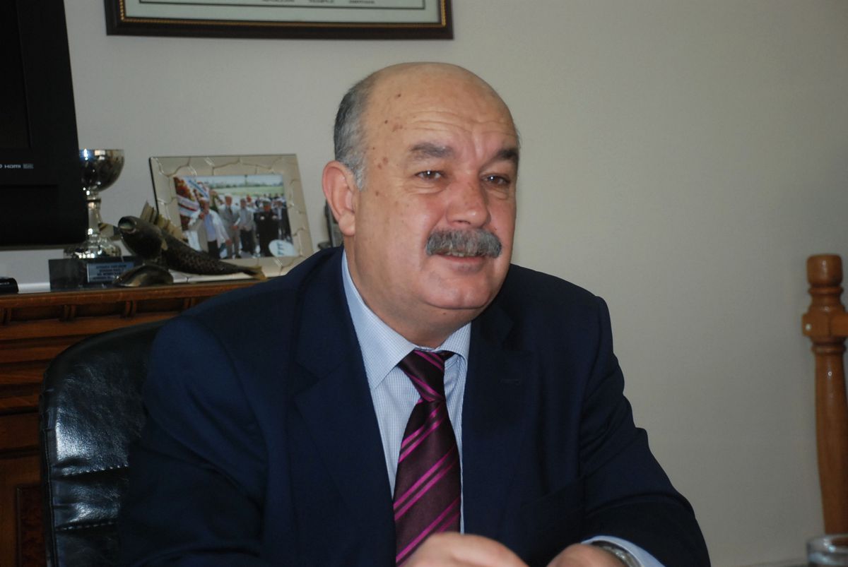 Kamacı 'Altınkum Sezona Yetişir'