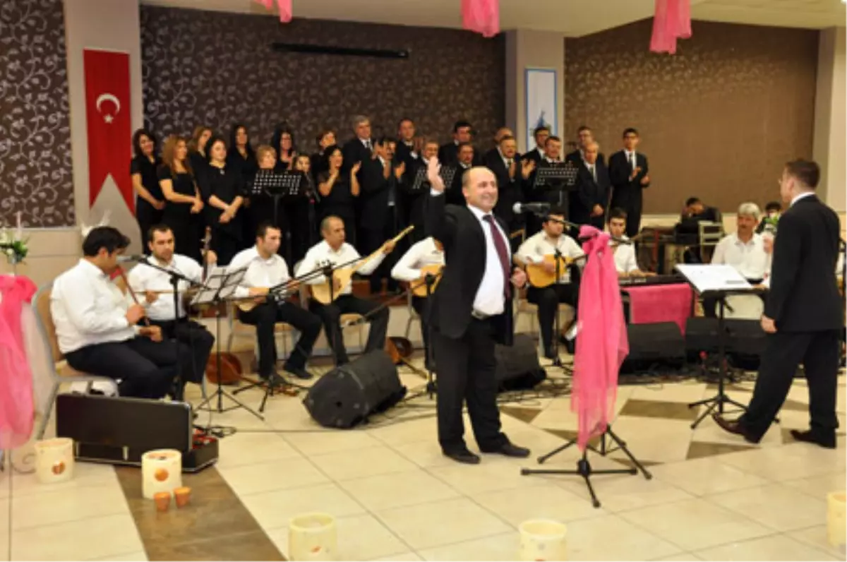 Kartepe\'de Türkü Harmanı