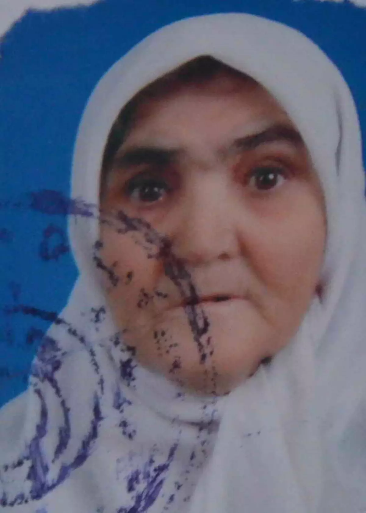 Kayıp Fatma Nine\'den 5 Gündür Haber Alınamıyor