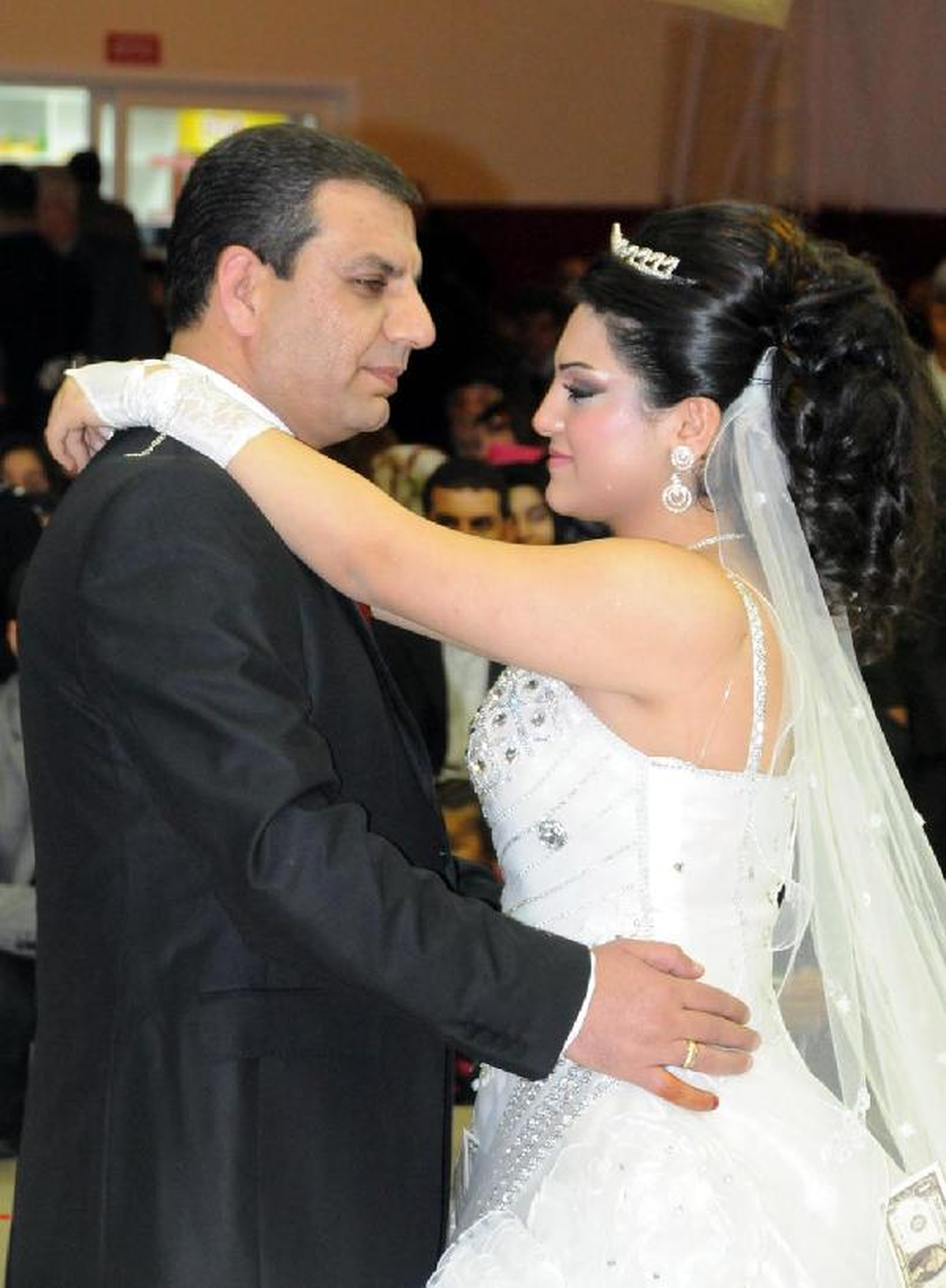 Kilis'e Suriyeli Gelin