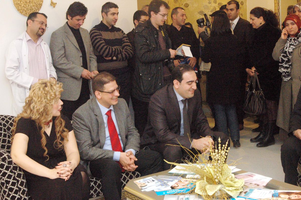 Malatya'da Plastik Cerrahi ve Estetik Merkezi Açıldı