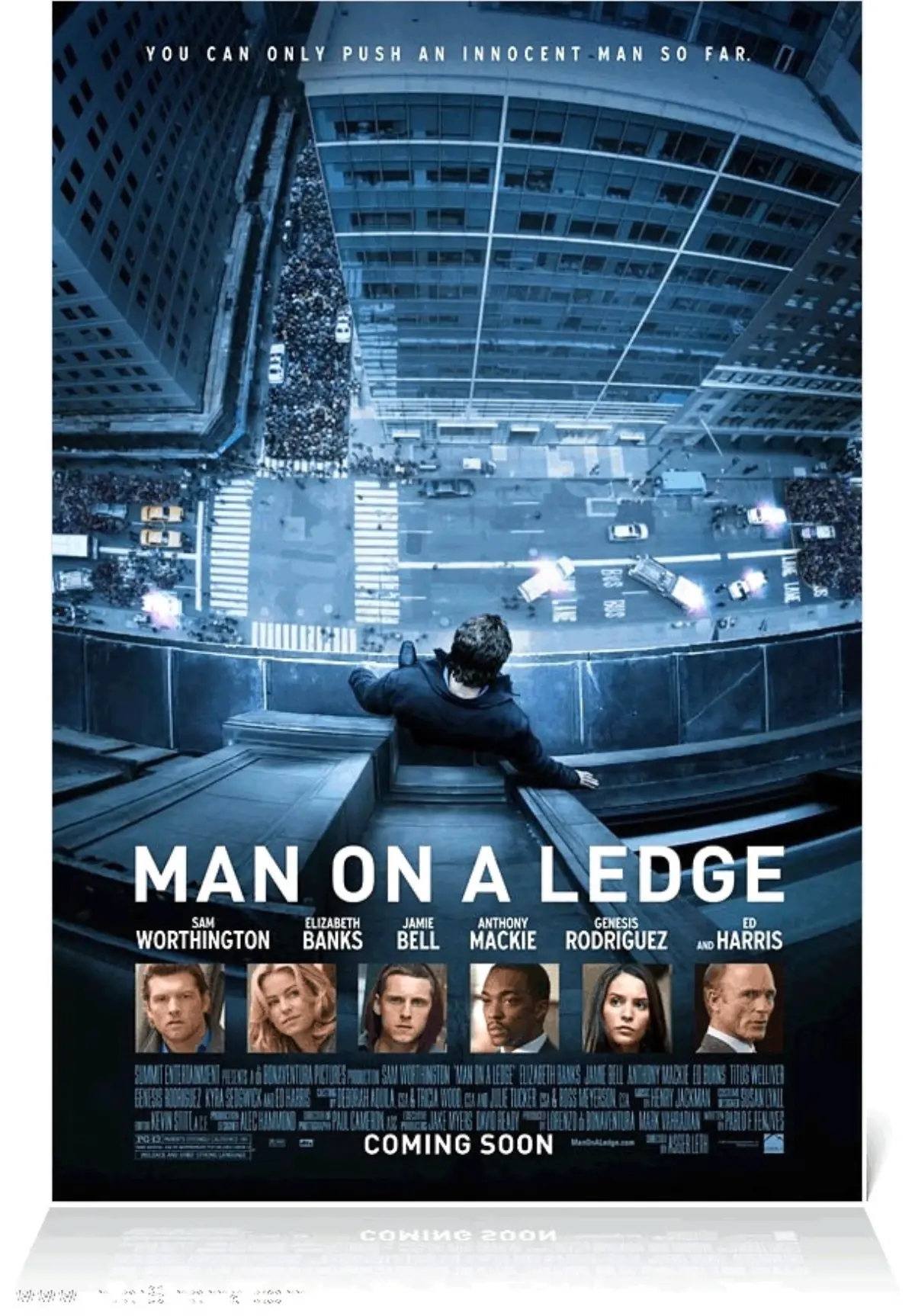 Man on a Ledge Filmi