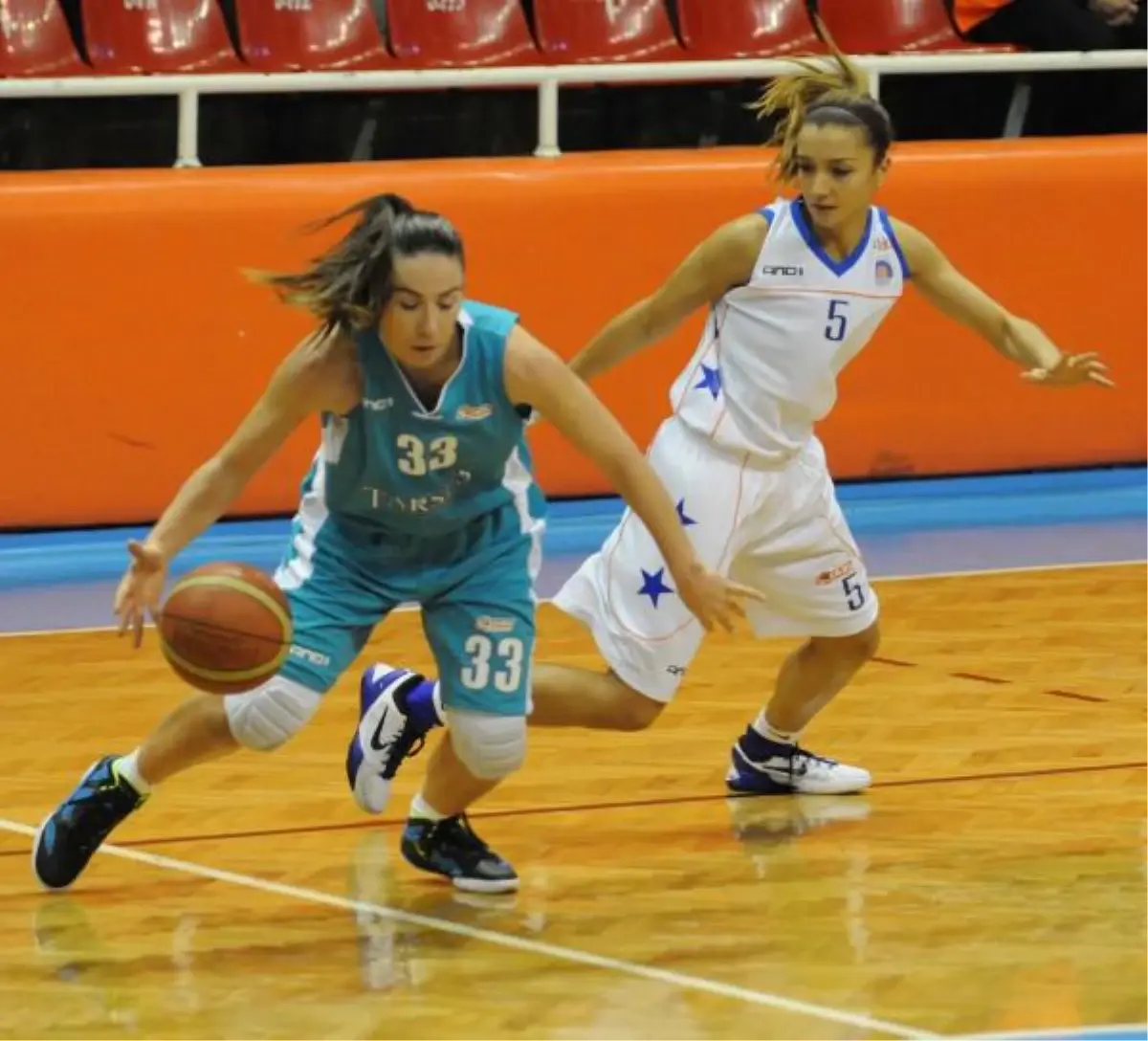 Mersin Büyükşehir Belediyesi - Tarsus Belediyesi: 84-66