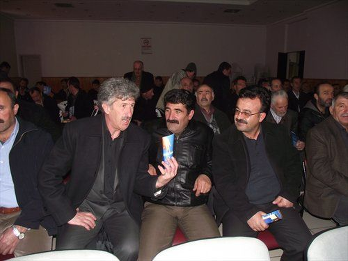Muhtarlara Genel Sağlık Sigortasının Önemi Anlatıldı