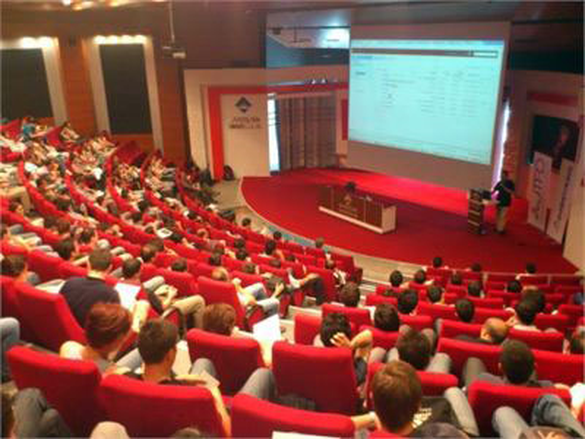 'NoSql' ve 'Nokia Uygulamaları'