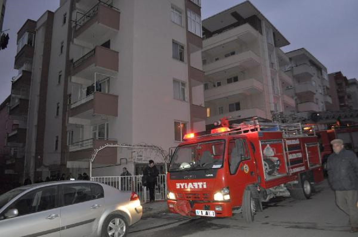 Ölümden Son Anda Kurtuldu