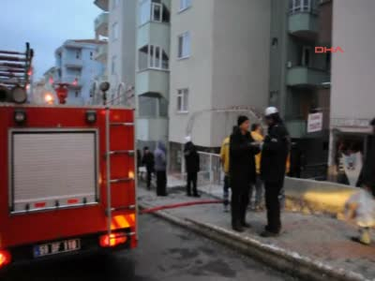 Ölümden Son Anda Kurtuldu