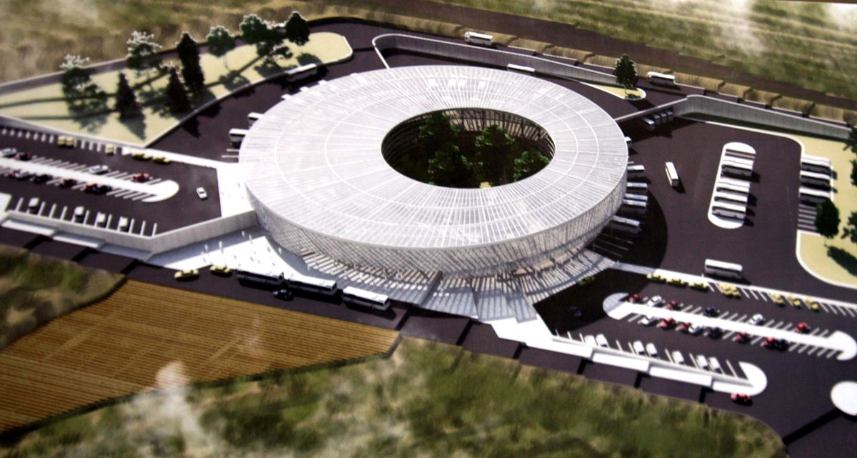 Otogar İçin Düzenlenen Mimari Proje Yarışması Sonuçlandı