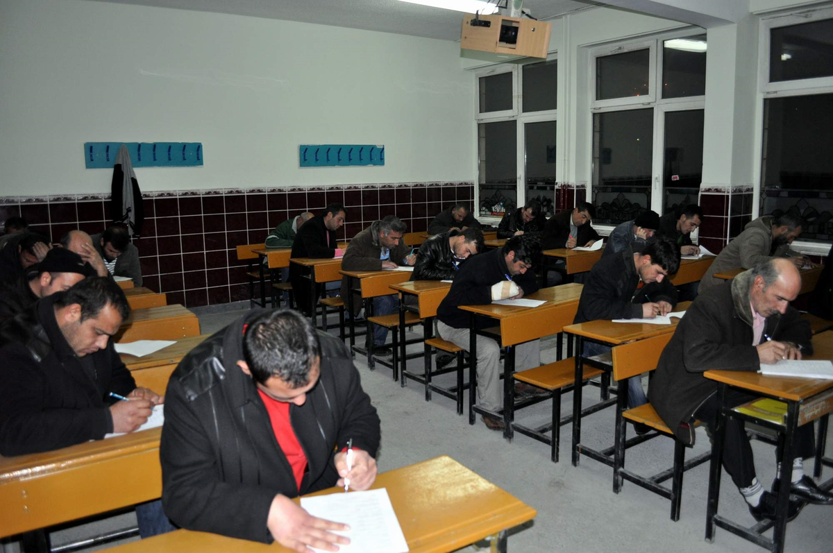 (Özel Haber) İnşaatlarda Sertifikalı İşçi Dönemi