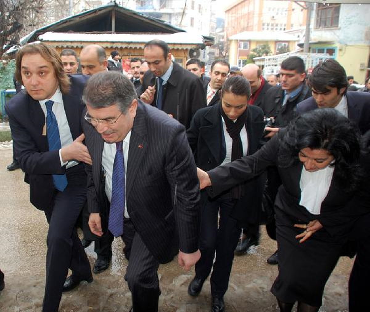 Şahin: Ak Partili Belediyelerde En Az CHP'liler Kadar İnceleme Var (2)