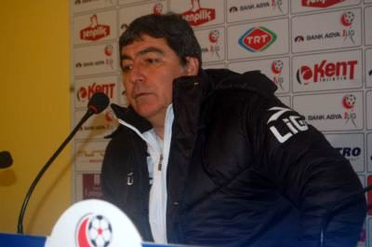 Sakaryaspor- Boluspor Maçının Ardından