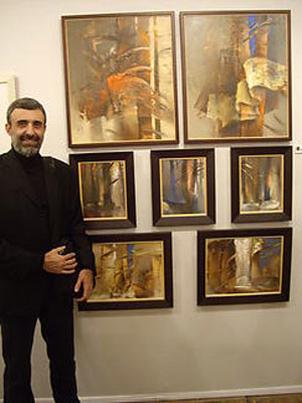 Serdar Leblebici\'den "İsimsiz Gövdeler"