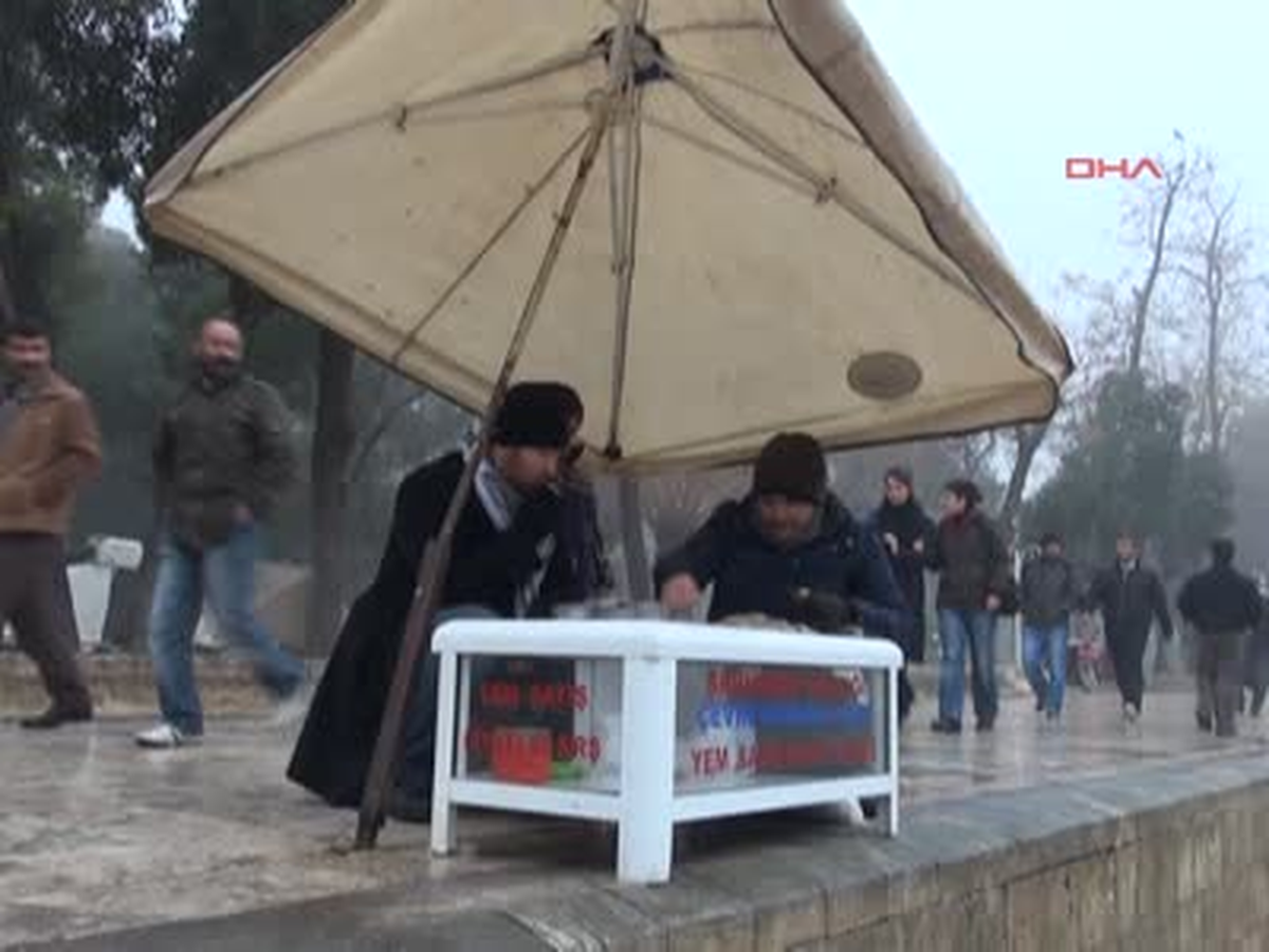 Seyyar Satıcı Oldu, Suç Oranları Düştü
