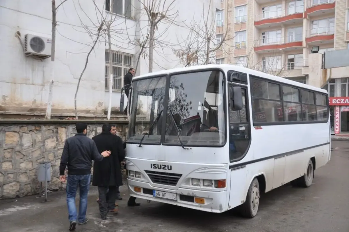 Siirt\'te Yolsuzluk Operasyonunda 5 Tutuklama