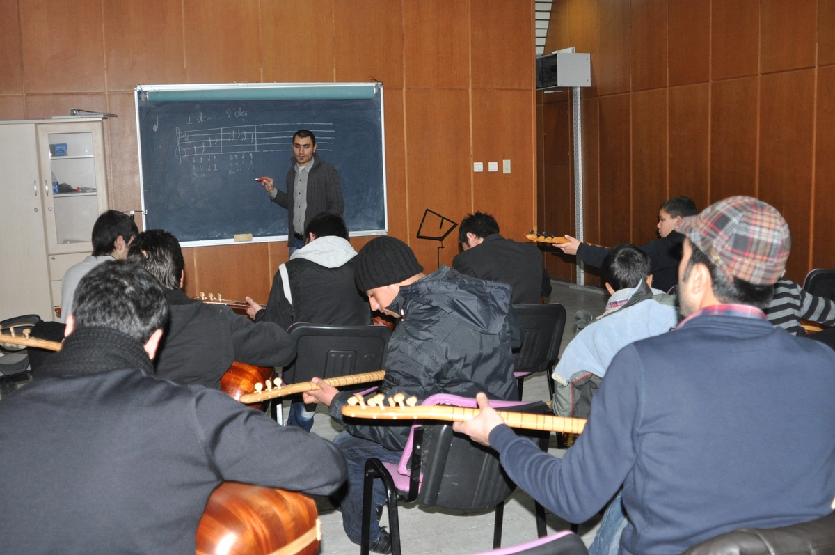 Tatvan Belediyesi\'nden Kültürel ve Sanatsal Kurslar