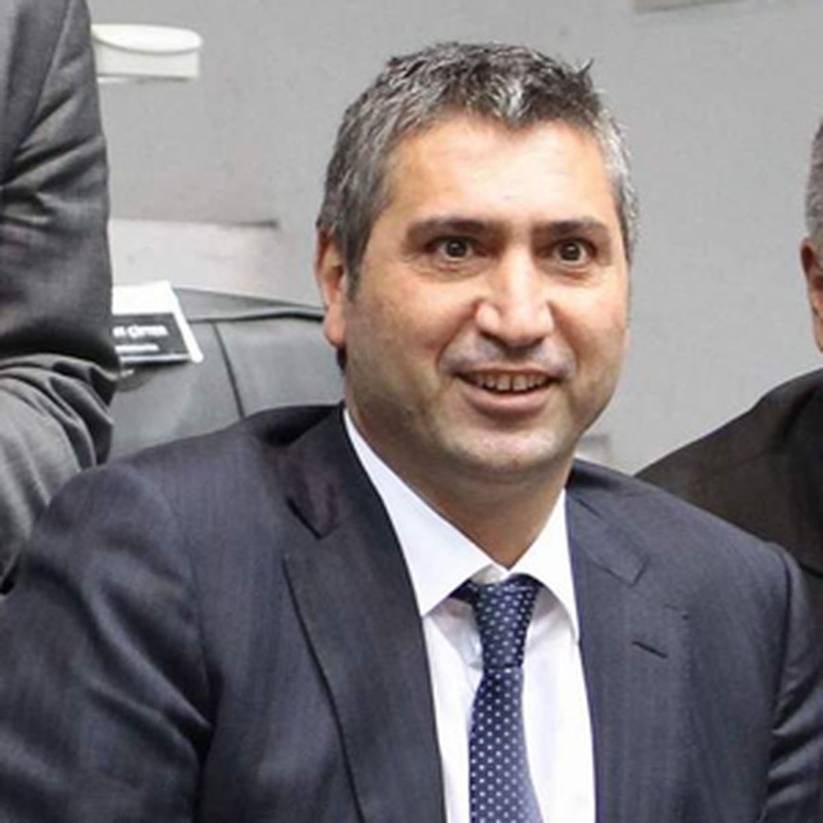 TBF Disiplin Kurulu\'ndan Yalçın\'a Yasak