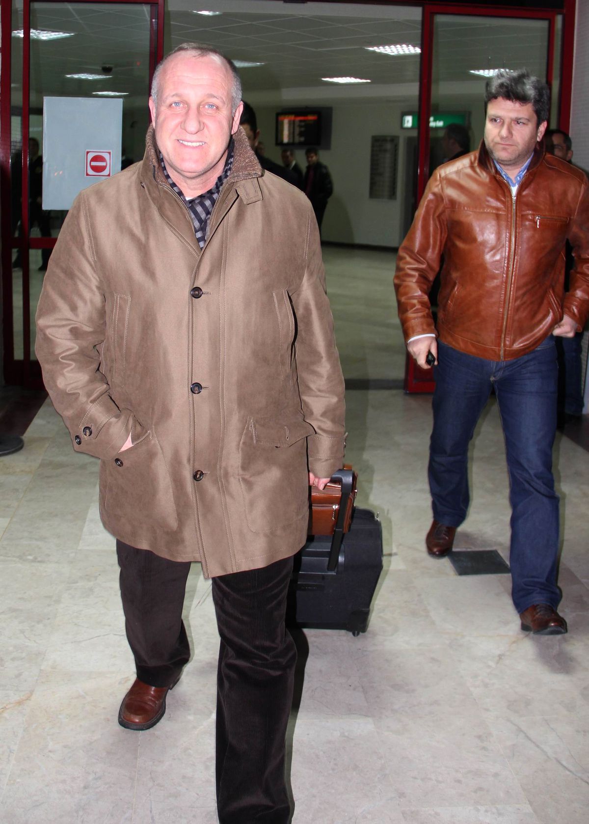 Teknik Direktör Mesut Bakkal Samsunspor'da