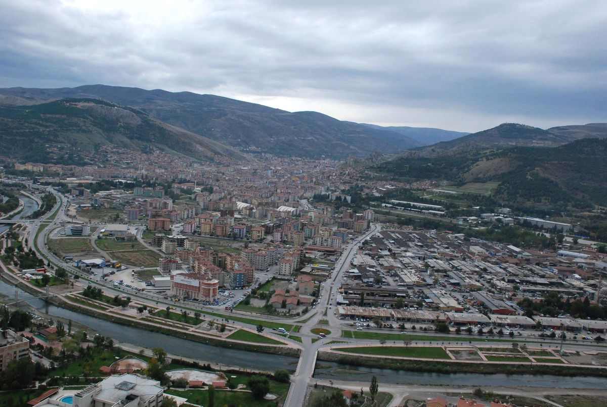 Tokat'ta Kadın Nüfusu Fazla