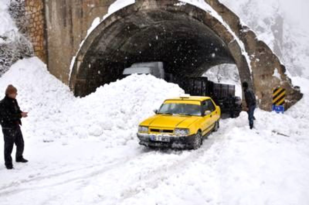 Tunceli-Erzincan Karayolu Ulaşıma Açıldı