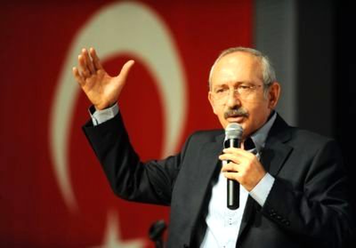 Tüzük Kurultayını Bir Demokrasi Şölenine Çevireceğiz