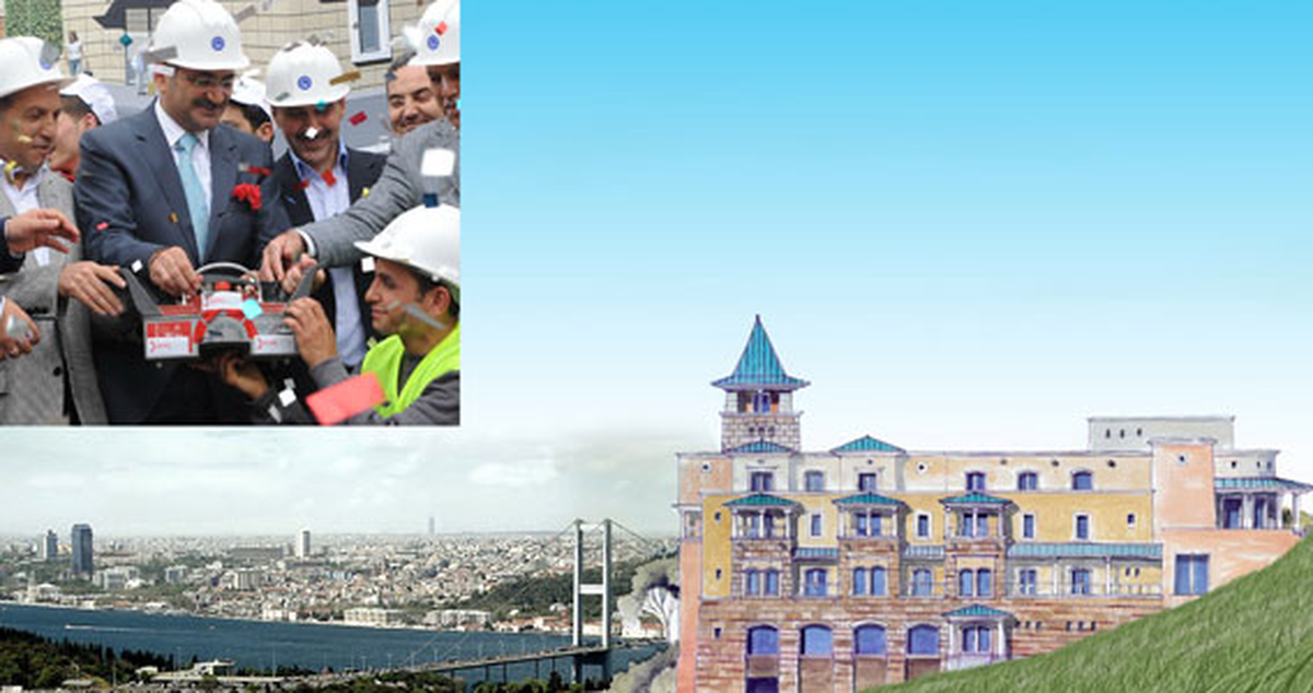 Yaşam Kirazlıtepe\'den Seyre Değer