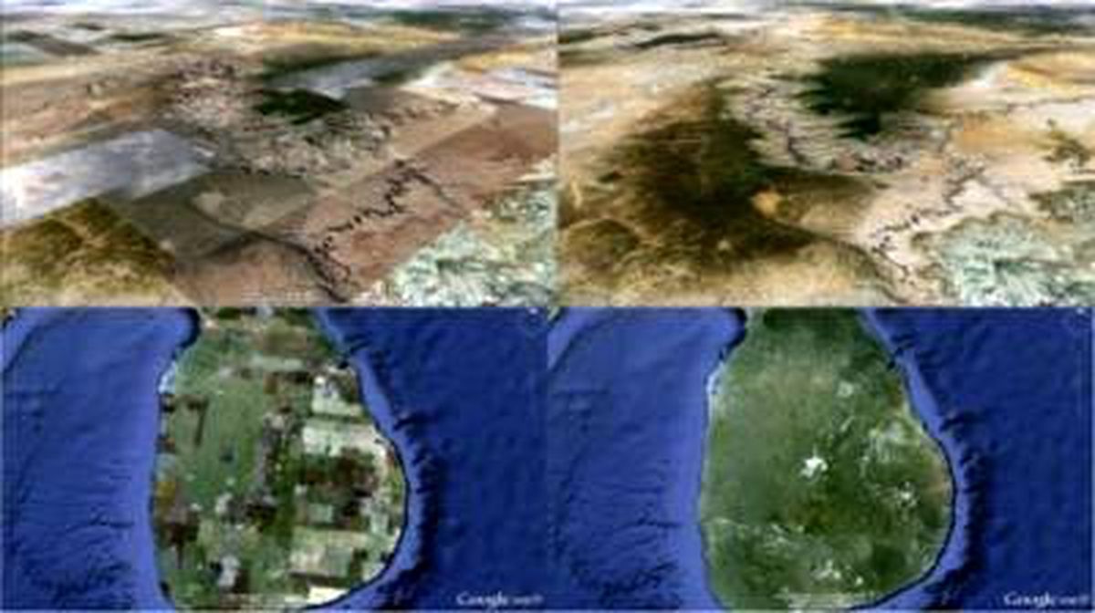 Yeni Google Earth Ortaya Çıktı, İndirin!