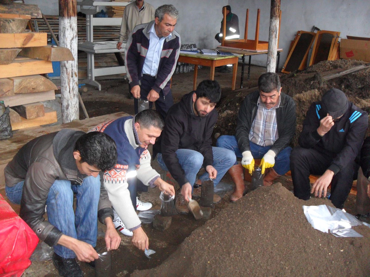 Yeni Hükümlü 5 Bayan 17 Erkeğe Fidan Dikim ve Tüpleme Cezası
