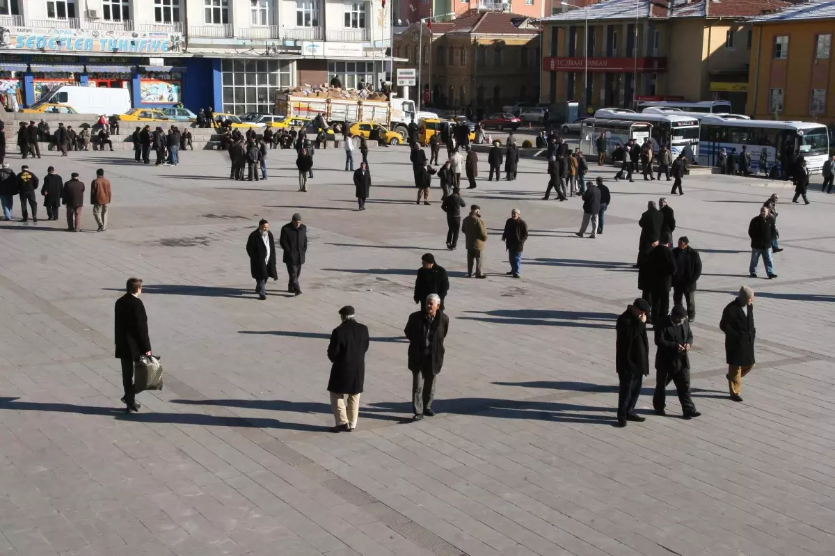 Yozgat\'ın Nüfusu 10 Bin Azaldı