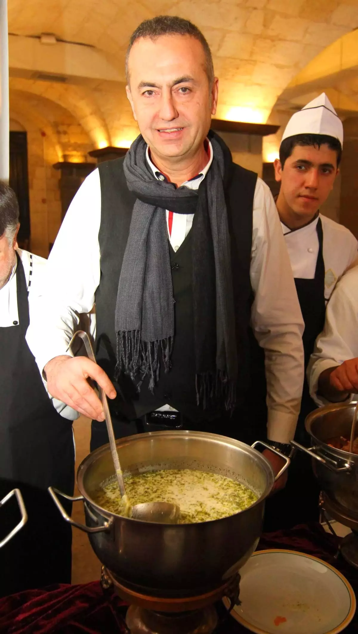 30 Gaziantep Yemeğine Tescil Alınıyor