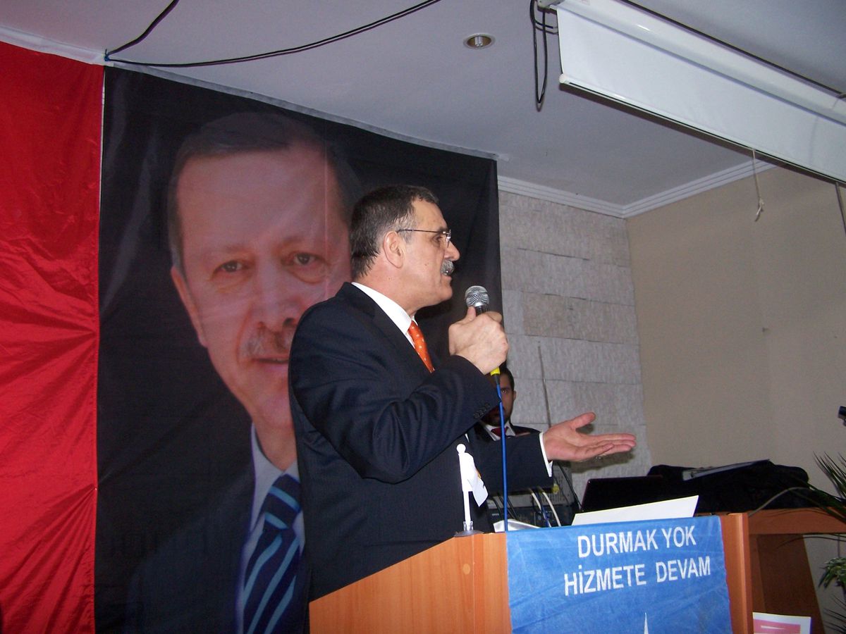 AK Parti Milletvekili Cemal Öztaylan Açıklaması