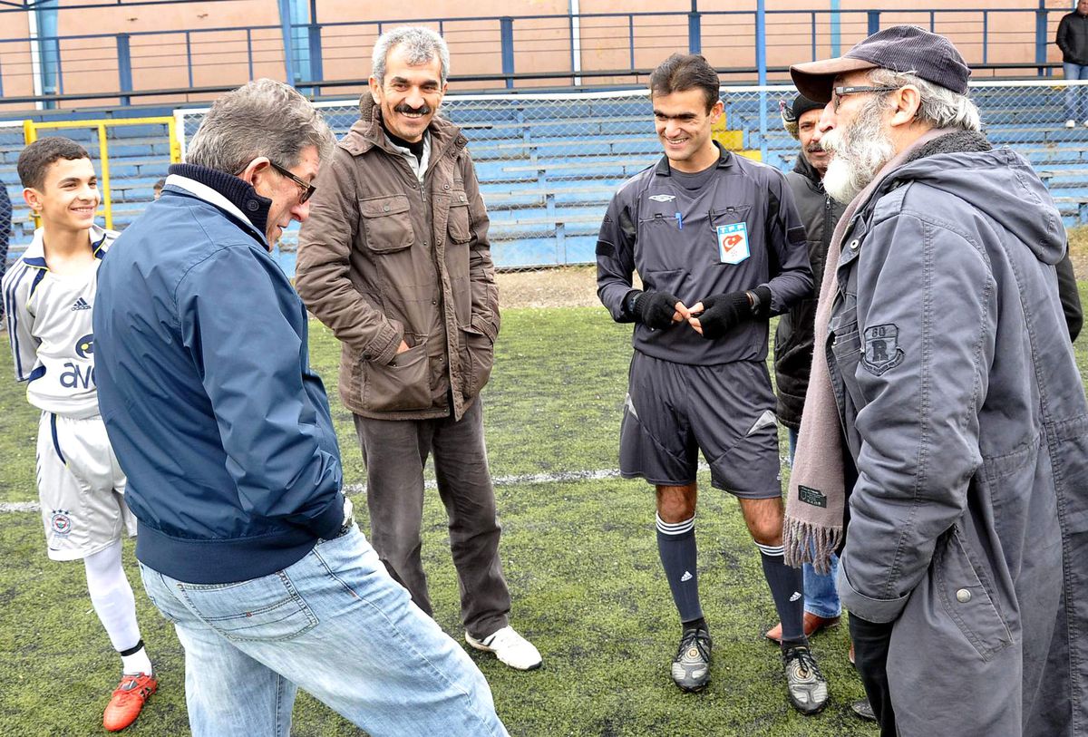 Anter Anter Vaktini 43 Yıl Sonra Buluştuğu Ailesiyle Geçiriyor