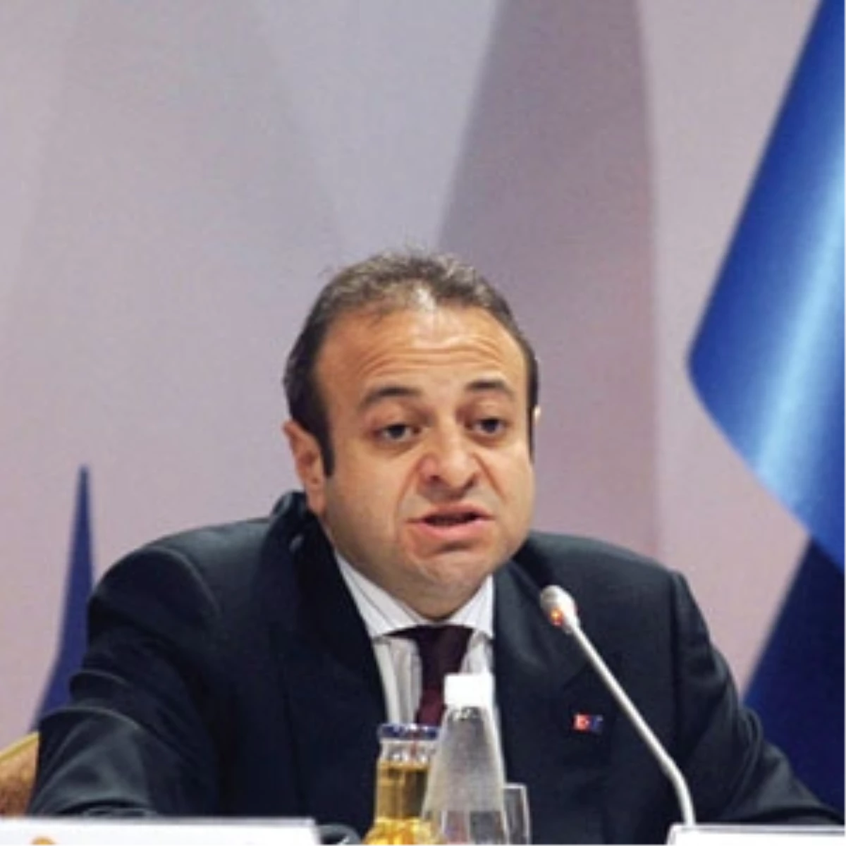 Bakan Bağış Dünya Ekonomik Forumu'nu Değerlendirdi