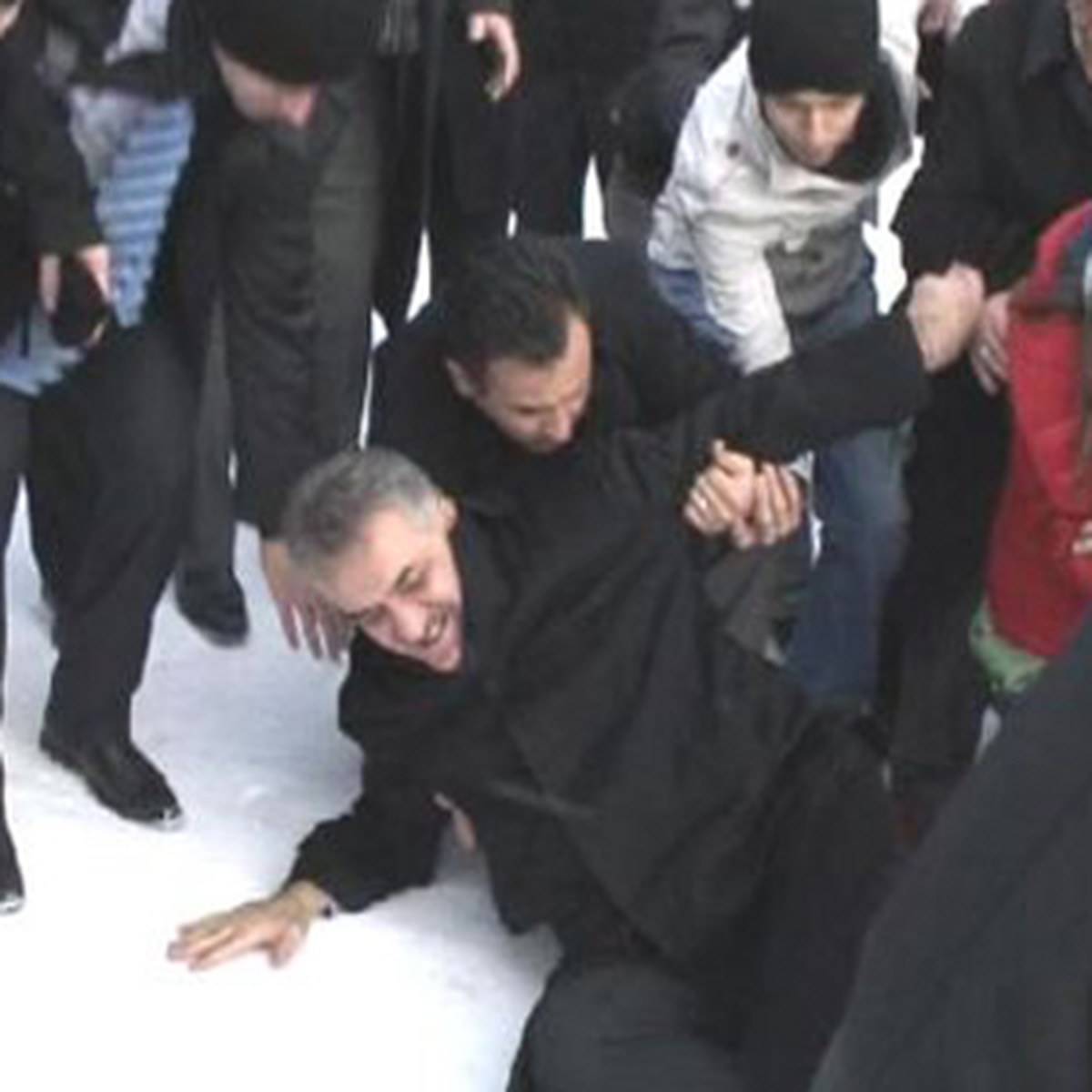 Bakan Yazıcı\'nın Zor Anları