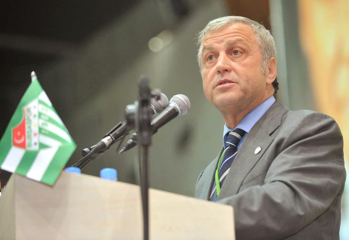 Başkan İbrahim Yazıcı'dan Kadın Taraftarlara Teşekkür