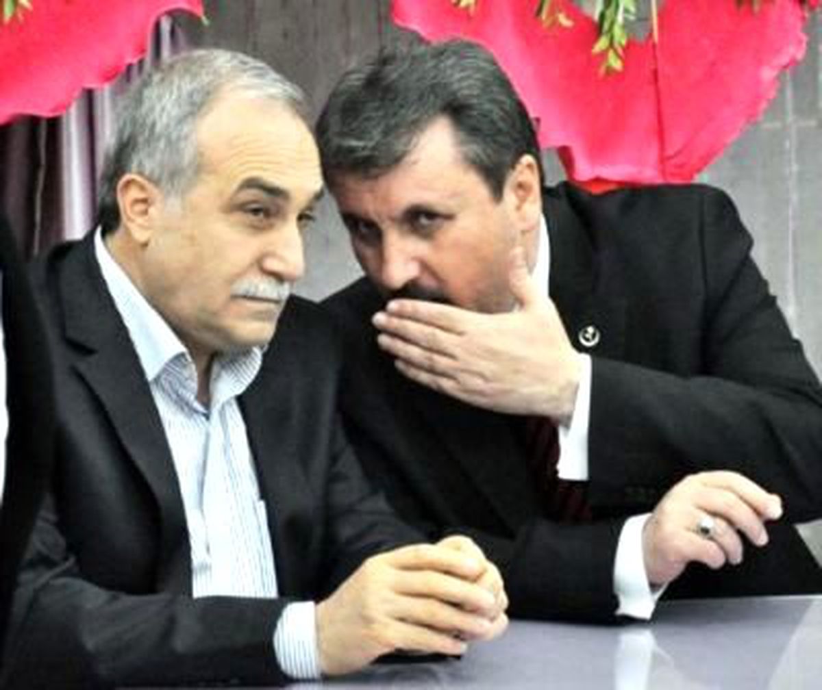 BBP 8. Olağan Kurultayı Başladı