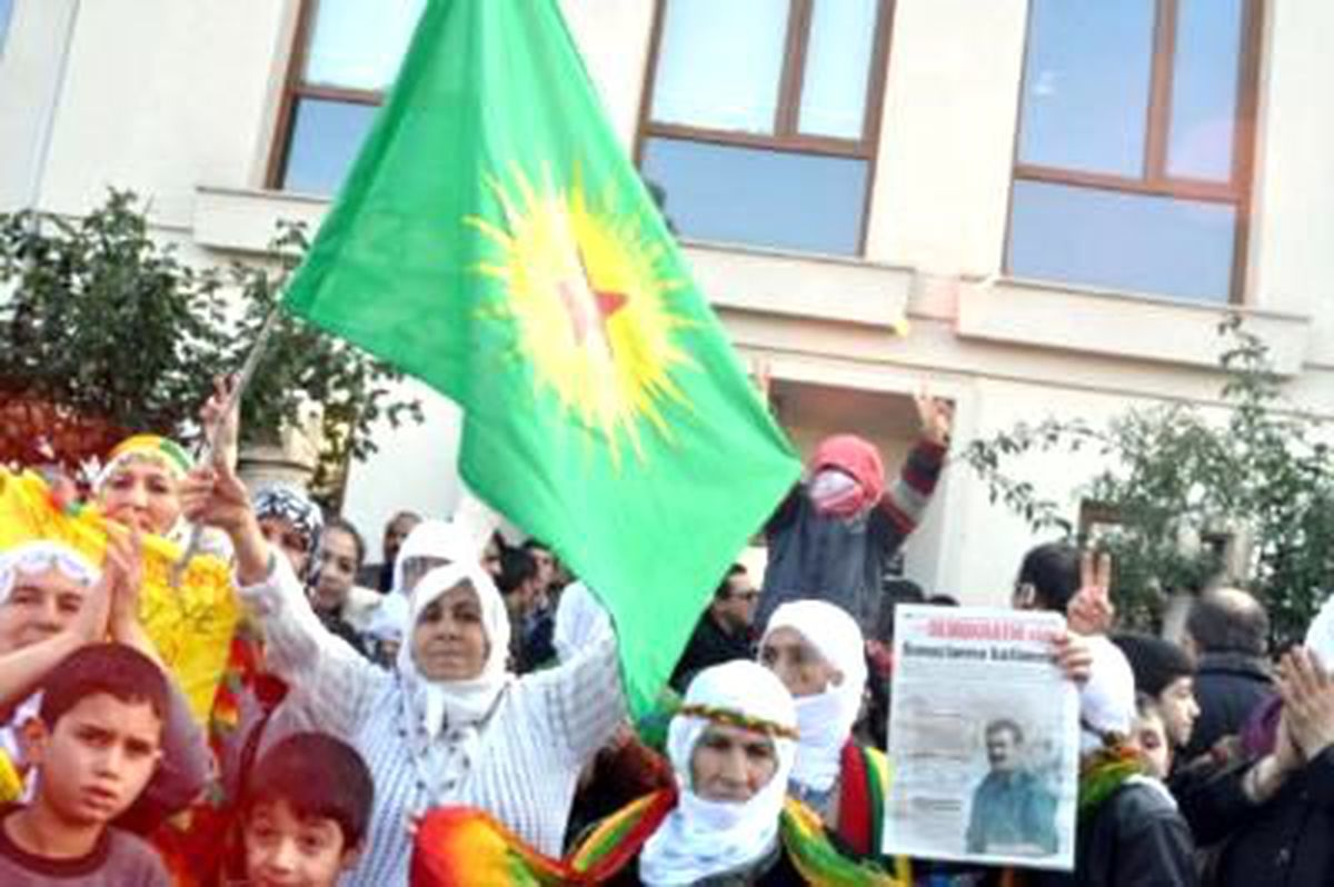 BDP'li Aydoğan: Öcalan Kürt Halkının Son 30 Yıllık Mücadesinin Lideridir