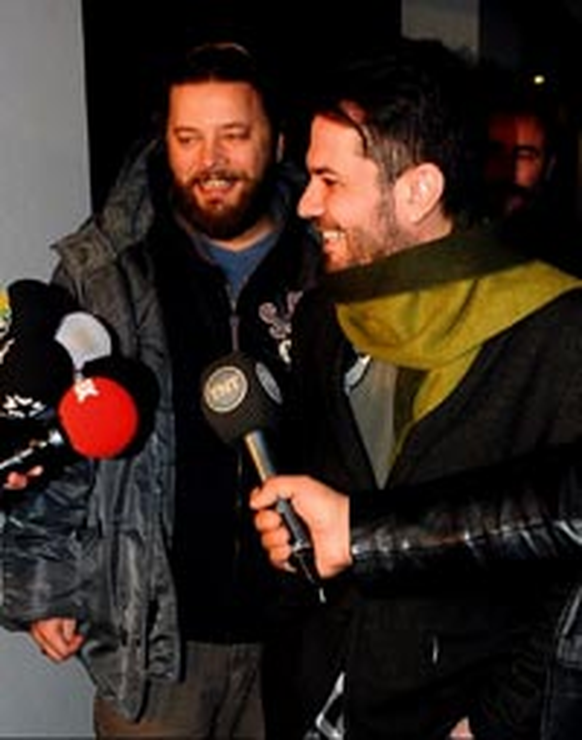 Burcu\'yla İlgili Konuşmadı