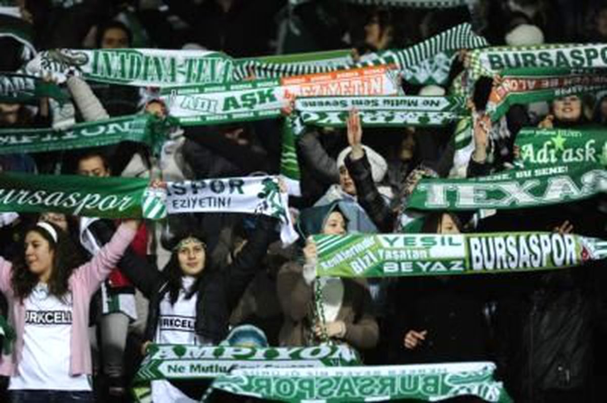 Bursaspor-Galatasaray Maçından Notlar