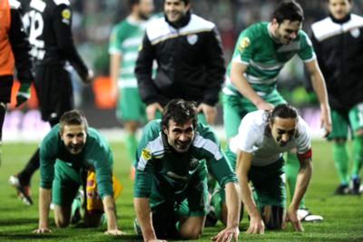 Bursasporlu Batalla: Maçın Adamı Ozan\'dı